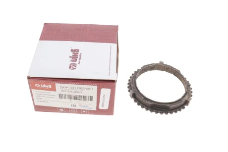 Кільце синхронізатора Skoda Fabia/Octavia/VW V/VI/VII/Passat 99-17 VIKA Vika 33111694901