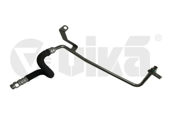 Трубка охолодження оливи КПП Audi A4/A5 07-17 VIKA Vika 33171432901 (фото 1)