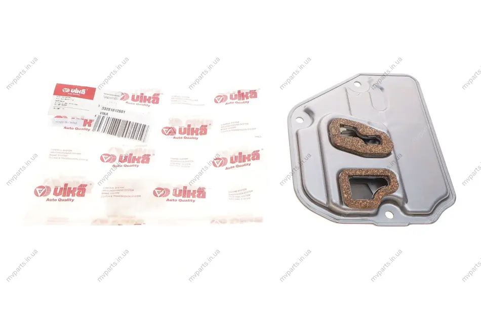 Фільтр АКПП VW T5 2.5 TDI/3.2 03-09 VIKA Vika 33251612601 (фото 1)