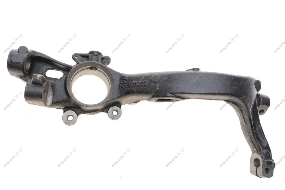 Кулак поворотний (цапфа) (передня/R) VW Passat B5 1.9 TDI/2.3 VR5/2.5 TDI/2.8 V6 96-05 VIKA Vika 44070090301 (фото 1)