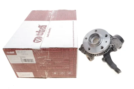 Кулак поворотний (цапфа) (передня/L) VW Golf IV/Bora 98-05 VIKA Vika 44070090601
