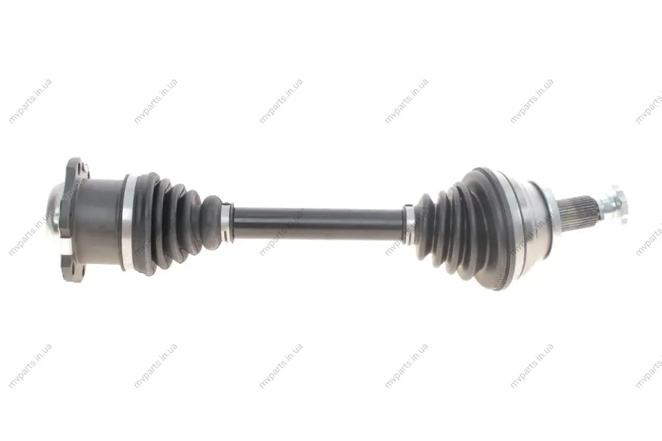 Піввісь (передня) Skoda Fabia/Roomster/VW Polo 00-10 (R) (36x468) VIKA Vika 44070914701 (фото 1)