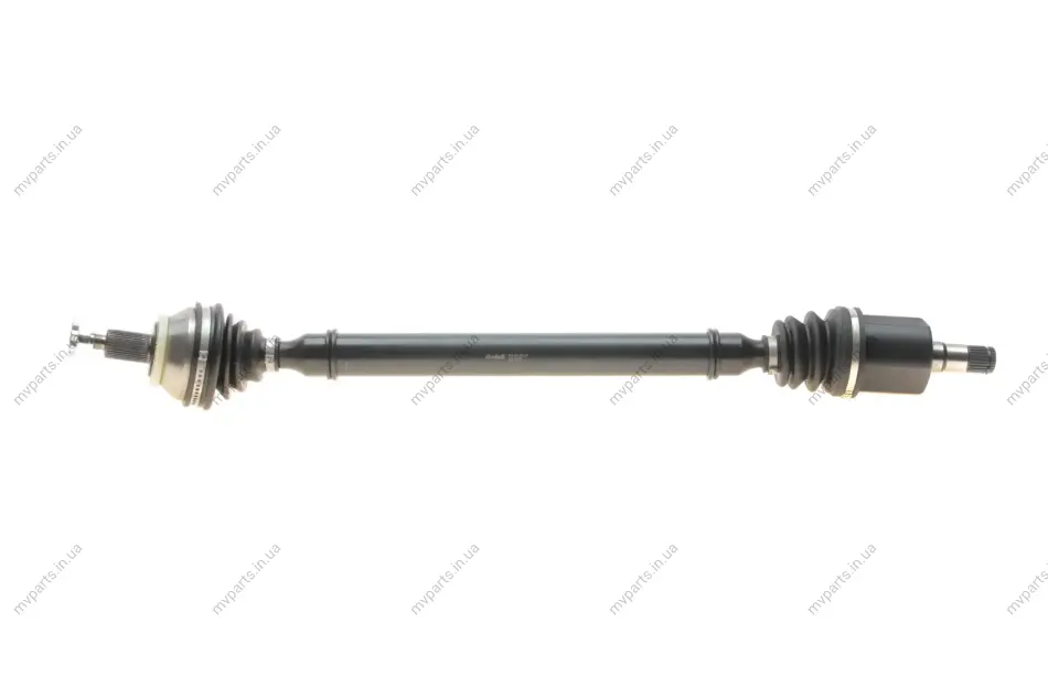 Піввісь (передня) Skoda Fabia/Roomster/VW Polo 06-15 (R) (36x859.3) VIKA Vika 44070918001 (фото 1)