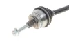 Піввісь (передня) Ford Galaxy/VW Sharan 95-10 (38x507x48T) (+ABS) VIKA Vika 44071356901 (фото 3)