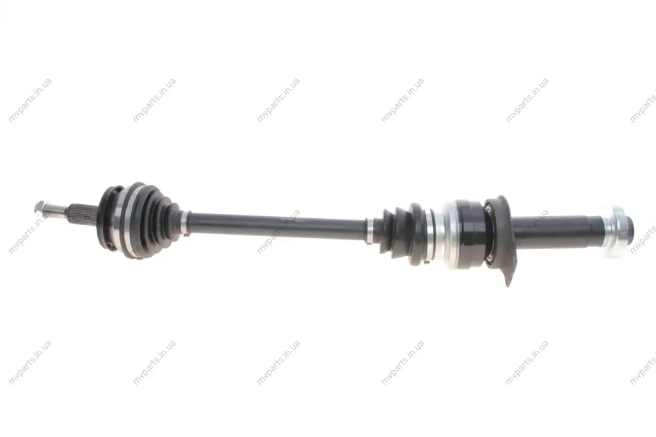 Піввісь (передня) VW T5 1.9TDi/2.0 03-15 (R) (38x26x857) VIKA Vika 44071514801 (фото 1)