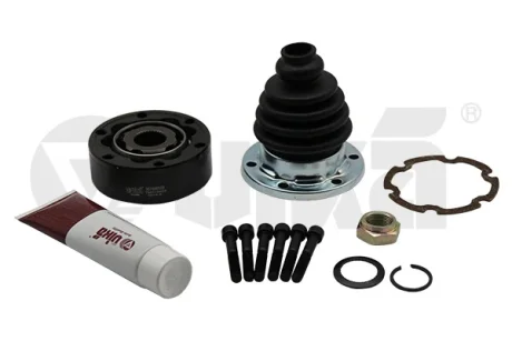 ШРКШ (внутрішній) VW Caddy III 2.0SDi 04-15 (33z/100mm) VIKA Vika 44980821701