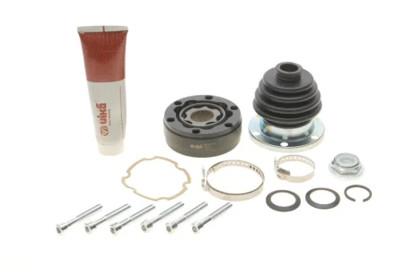 ШРКШ (внутрішній) VW Polo 1.0-1.6/1.9D/SDI МКПП 94-99/1.4TDI 99-01 (33z/92mm) VIKA Vika 44980871701
