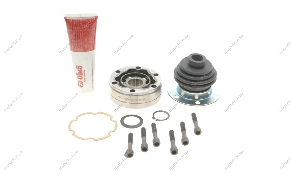 ШРКШ (внутрішній) Skoda Fabia/Rapid/Roomster/VW Polo 99- VIKA Vika 44980880601 (фото 1)
