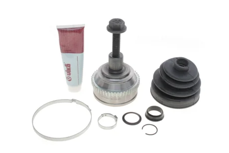 ШРКШ (зовнішній) VW T4 1.9D/2.5D/TDI 95- (27/38z) (+ABS 48) VIKA Vika 44981766501