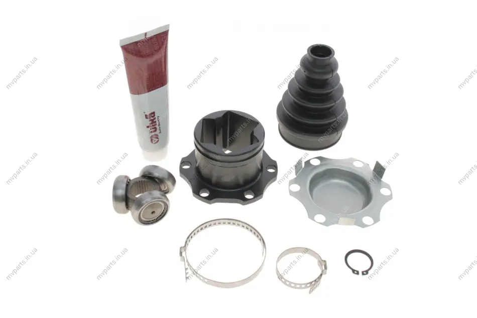 ШРКШ (внутрішній) VW Golf/Polo/Skoda Octavia/Fabia 1.4D-2.3 97- (30z/75mm) VIKA Vika 54980010801 (фото 1)