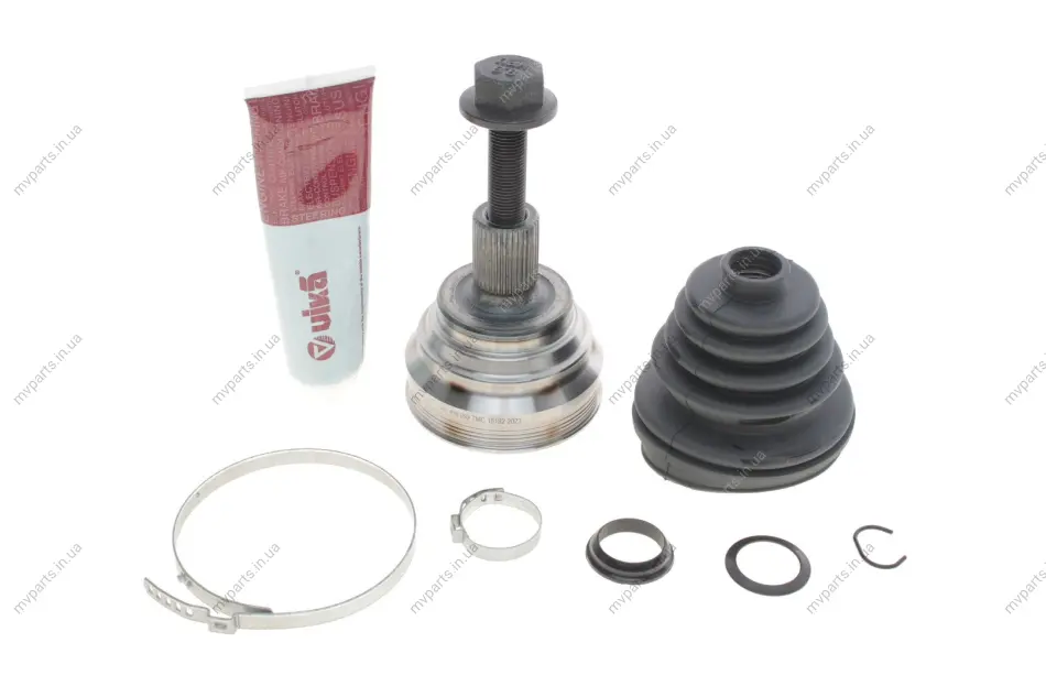 ШРКШ (зовнішній) VW Caddy 1.4/1.6/2.0SDI/EcoFuel 03- (36/30z) VIKA Vika 54980014901 (фото 1)