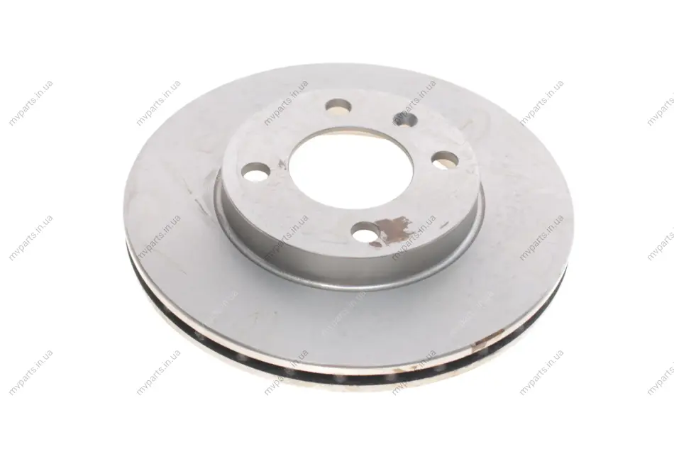 Диск гальмівний (передній) Audi 80 75-86/Seat Cordoba/Ibiza 93-02/VW Golf/Polo 75-02 (239x20) VIKA Vika 66150920101 (фото 1)