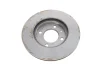 Диск гальмівний (передній) Audi 80 75-86/Seat Cordoba/Ibiza 93-02/VW Golf/Polo 75-02 (239x20) VIKA Vika 66150920101 (фото 3)