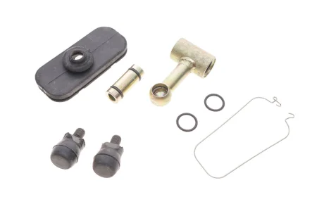 Ремкомплект штока куліси КПП Skoda Felicia 95-01/VW Caddy 97-01 VIKA Vika 77110002201