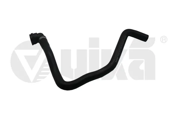 Патрубок радіатора Audi A4/Skoda Superb/VW Passat 94-08 VIKA Vika 88191696001 (фото 1)