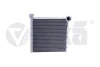 Радіатор пічки VW Golf/Passat/Audi A3/Skoda Octavia 12- VIKA Vika 88191706701 (фото 1)