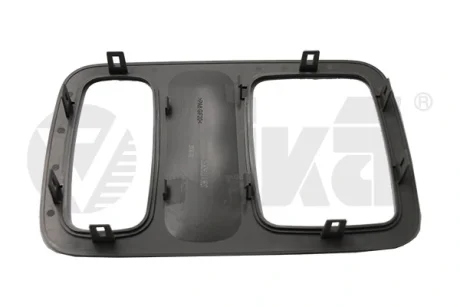 Накладка ручки дверей (задня/внутрішня) MB Sprinter/VW Crafter 06- VIKA Vika 88291604901