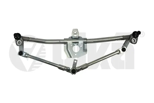 Механізм склоочисника (трапеція) VW Golf IV 97-05 (без моторчика) VIKA Vika 89550166301 (фото 1)