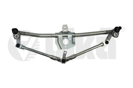 Механізм склоочисника (трапеція) VW Golf IV 97-05 (без моторчика) VIKA Vika 89550166301