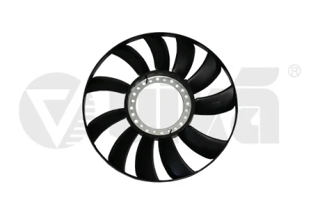Крильчатка вентилятора Audi A4/VW Passat 1.6-1.8/1.9TDI 94-08 VIKA Vika 91210020201