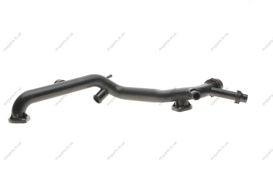 Патрубок системи охолодження Audi A4/A6 2.8/3.2 FSI 04-11 VIKA Vika 91210728201 (фото 1)