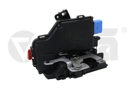 Замок дверей (передніх/R) VW Caddy/Golf/Touran/Touareg/Skoda Octavia 03-15 VIKA Vika 98370095201