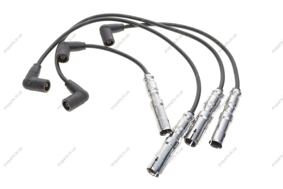 Проводи запалювання VW Caddy III 1.6 94-05/T5 2.0i 03-15 (к-кт) VIKA Vika 99051463801 (фото 1)