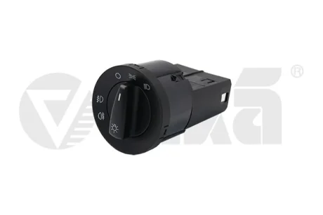 Перемикач світла фар Skoda Octavia 96-10/Fabia 06-14/VW Passat 96-00 VIKA Vika 99410633201