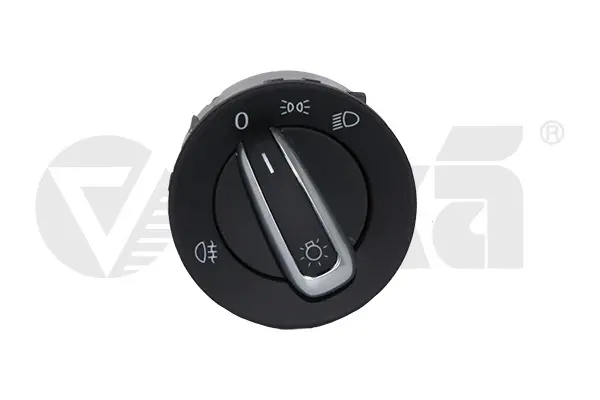 Перемикач світла фар VW Caddy/T5/T6 03- VIKA Vika 99411437401 (фото 1)