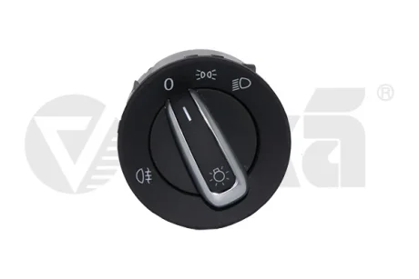 Перемикач світла фар VW Caddy/T5/T6 03- VIKA Vika 99411437401