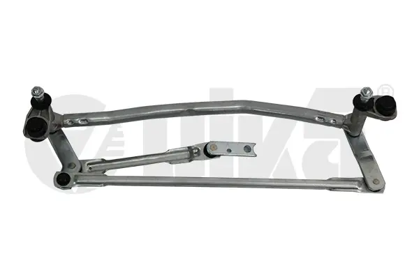 Механізм склоочисника (трапеція) Skoda Superb II 08-15 VIKA Vika 99551789201 (фото 1)
