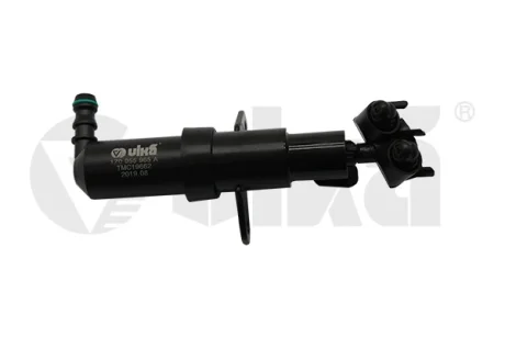 Форсунка омивача фари Skoda Octavia II 04-13 (L) VIKA Vika 99551791801
