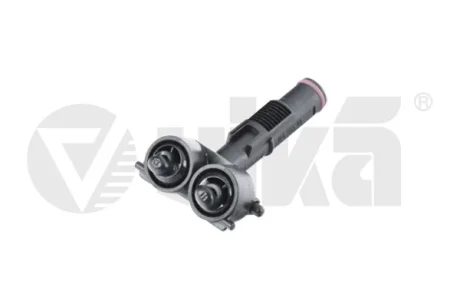 Форсунка омивача фари VW Touareg 03-10 (L) VIKA Vika 99551829301