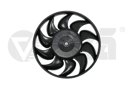 Вентилятор радіатора (електричний) VW T4 90-03 VIKA Vika 99590016101