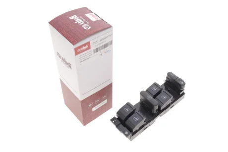Кнопка склопідіймача Skoda Fabia/Octavia 99-10 VIKA Vika 99590043801