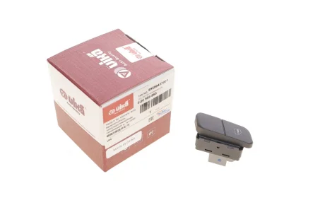 Кнопка склопідіймача (L) VW Polo IV 01-12 VIKA Vika 99590417001