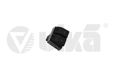 Кнопка склопідіймача (L) VW Polo/Fox/Seat Ibiza/Cordoba/Skoda Fabia 03-10 VIKA Vika 99590543001