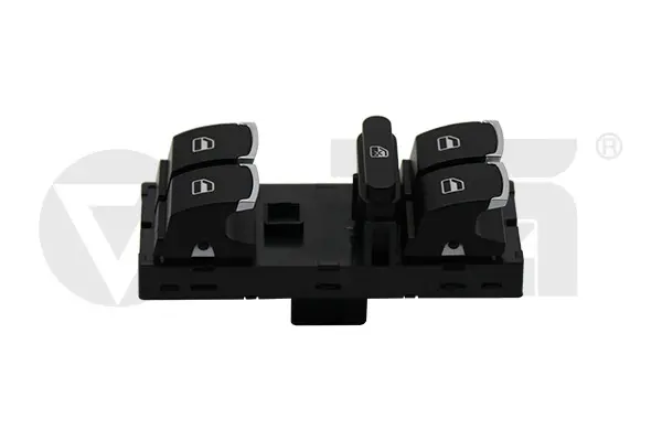 Кнопка склопідіймача (L) VW Passat 10-14 (блок) VIKA Vika 99591048301 (фото 1)