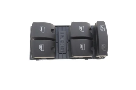 Кнопка склопідіймача Audi A3 03-13/A6 04-11/Q7 06-15 VIKA Vika 99591784101