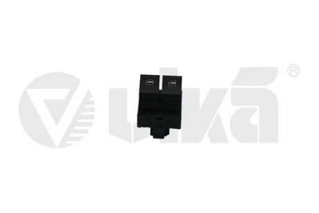 Кнопка склопідіймача (передня) Skoda Citigo/VW Load UP! 1.0 11-19 VIKA Vika 99591803901