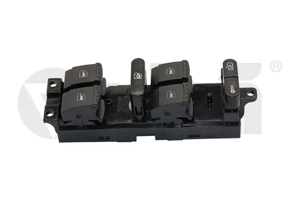Кнопка склопідіймача (L) VW Sharan 95-10 (блок) VIKA Vika 99591809901 (фото 1)