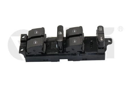 Кнопка склопідіймача (L) VW Sharan 95-10 (блок) VIKA Vika 99591809901