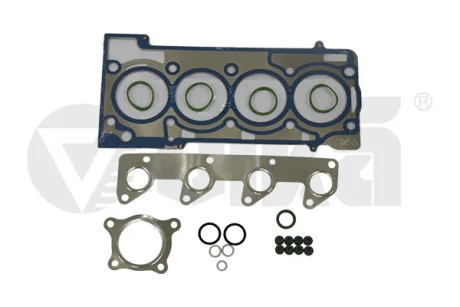 Комплект прокладок (верхній) VW Golf VI 1.2 TSI 08-12 VIKA Vika K11768301