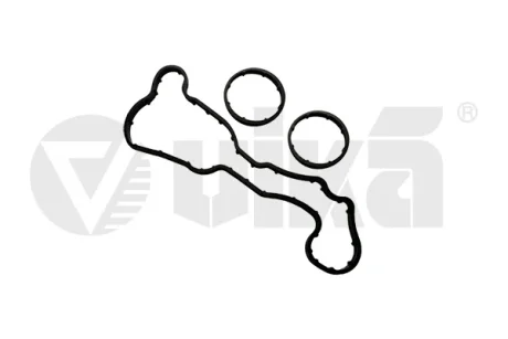 Прокладка радіатора масляного Audi A4/A5/A6 3.0TDI 07-12 (к-кт) VIKA Vika K11789001