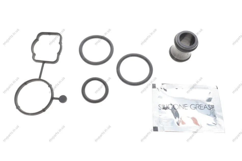 Ремкомплект помпи водяної Audi A3/A4/A5/A6/VW Golf VII/Passat/Skoda Octavia/Superb 1.8/2.0 TSI 14- VIKA Vika K11789101 (фото 1)