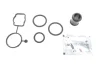 Ремкомплект помпи водяної Audi A3/A4/A5/A6/VW Golf VII/Passat/Skoda Octavia/Superb 1.8/2.0 TSI 14- VIKA Vika K11789101 (фото 1)