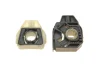 Кронштейн радіатора (знизу) Skoda Fabia 00-07/VW Fox/Polo 1.2/1.4/1.4TDI/1.9SDI 02-12 к-кт) VIKA Vika K11789501 (фото 3)