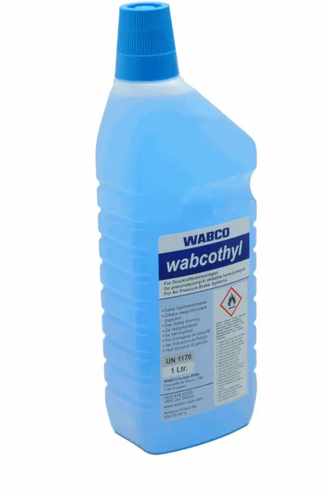 Рідина в пневмосистему WABCOTHYL 1л (вир-во) Wabco 8307020874 (фото 1)