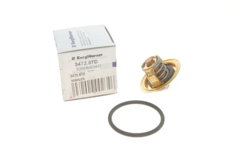 Термостат VW T5 2.0i 03- 3472.87D WAHLER 3472-87D