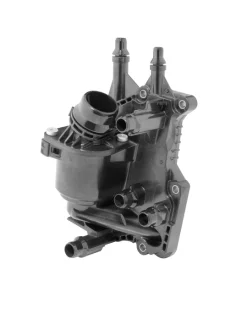 Термостат BMW 5 (G20/G80/G28/G30/f90)/7 (G11/G12) 15- B57 (88°C) (з корпусом) 411700.88D WAHLER 411700-88D